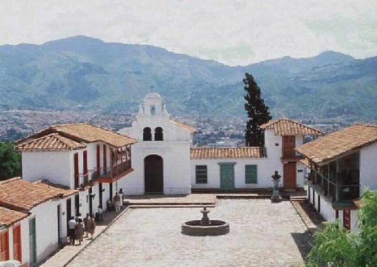 Pueblito Paisa